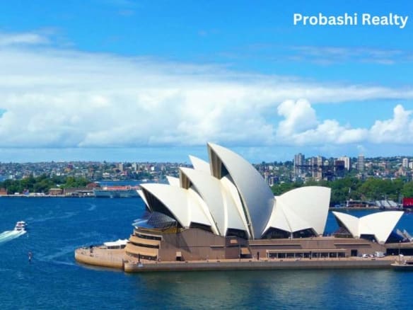 Comprehensive Analysis of the Australian Real Estate Market