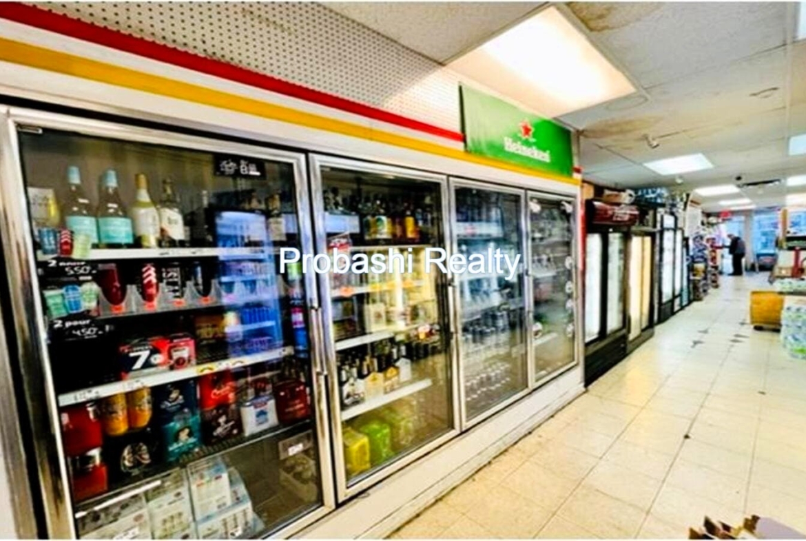 Turnkey Convenience Store For Sale in Montreal