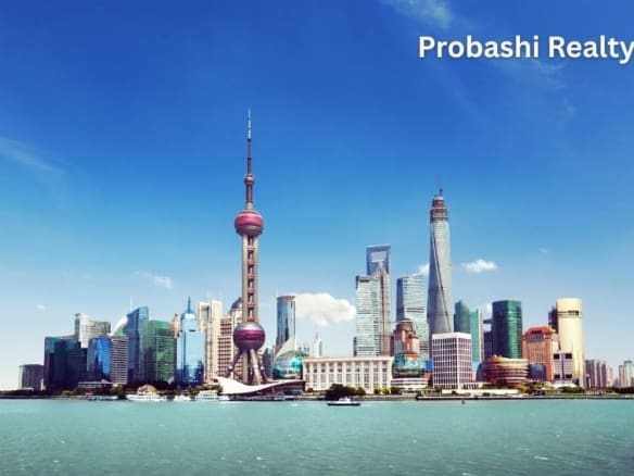 Real Estate Investment in China