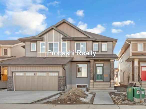 new duplex for sale in Greystone Cochrane