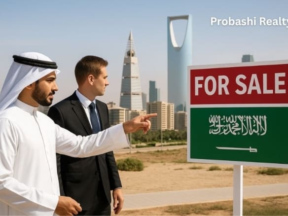 Saudi Arabia Open Real Estate Market to Foreigners in 2026