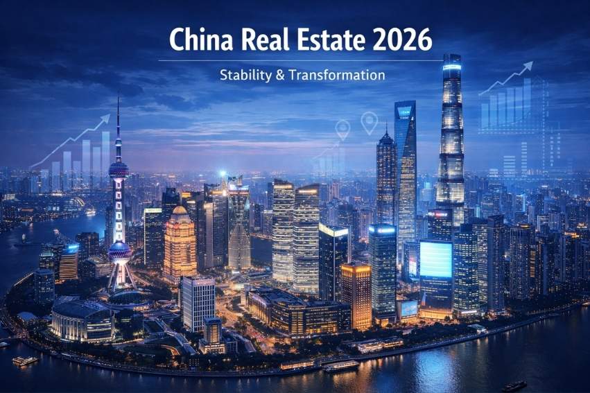 The Evolution of China’s Real Estate Sector: 2026 & Beyond