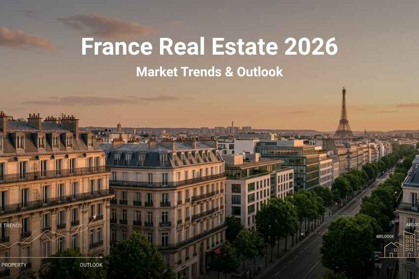 France Real Estate Market Growth & Opportunities 2026