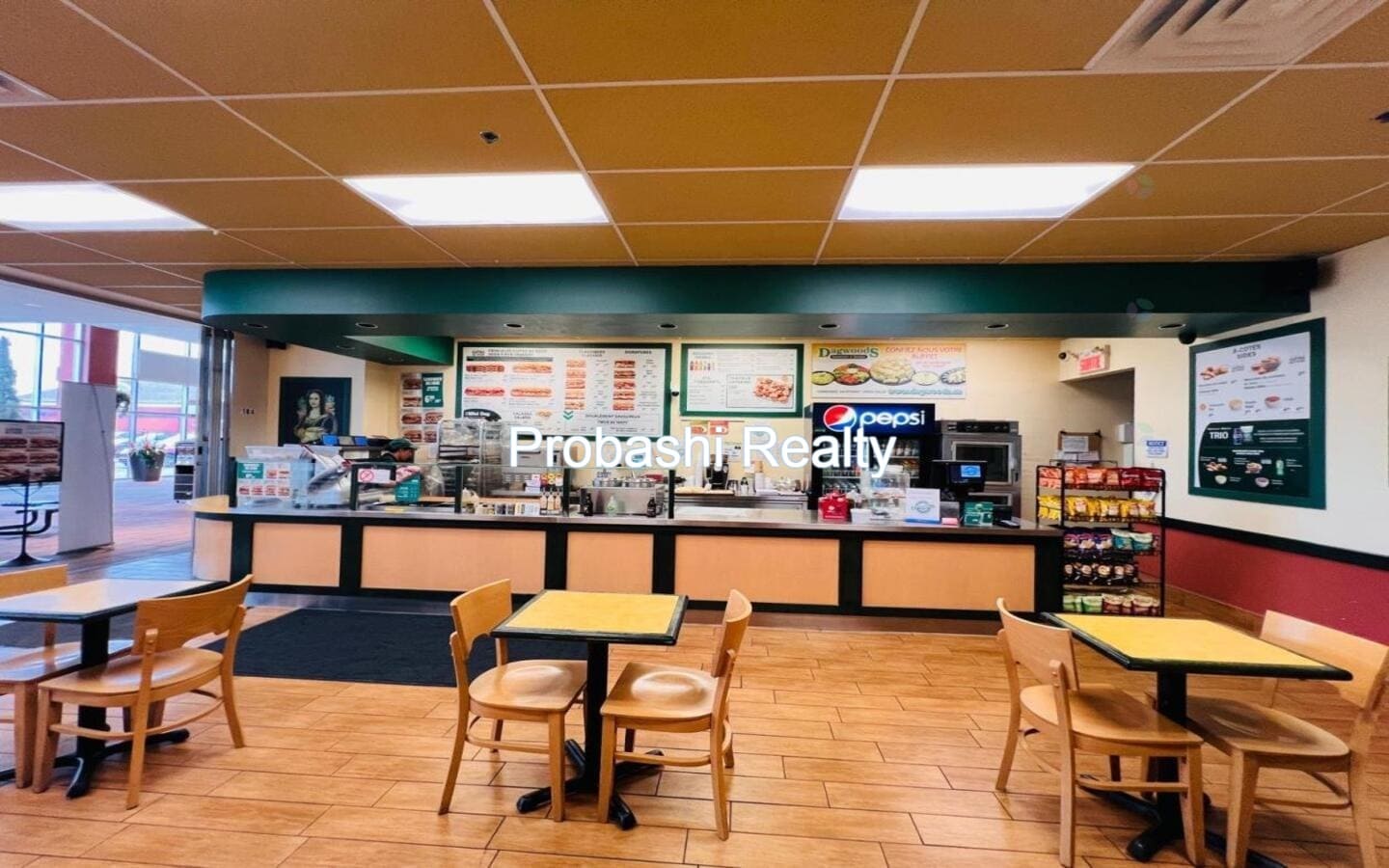 Dagwoods Restaurant for sale in Beaconsfield, Montreal