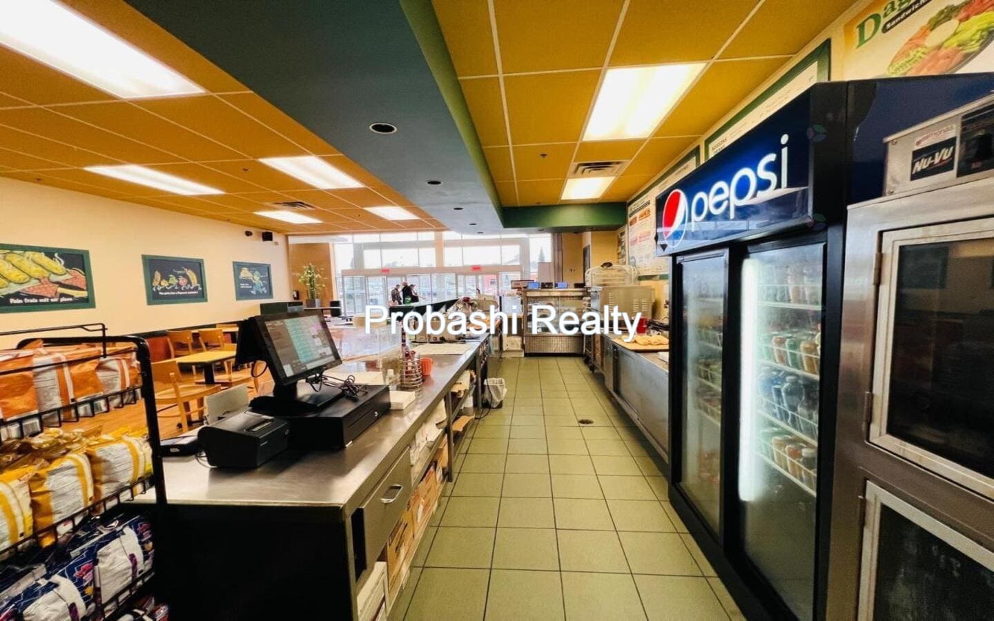Dagwoods Restaurant for sale in Beaconsfield, Montreal