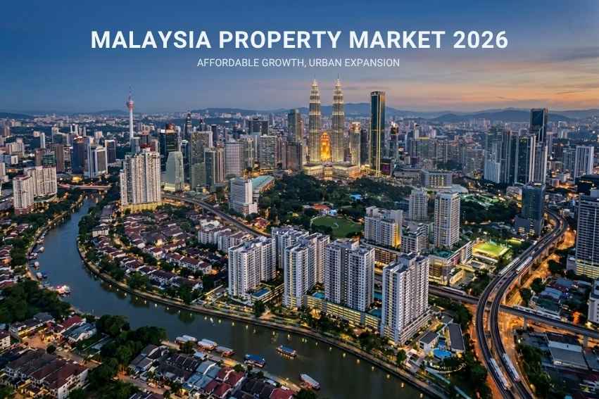 Malaysia Real Estate 2026: Affordable Growth, Urban Expansion