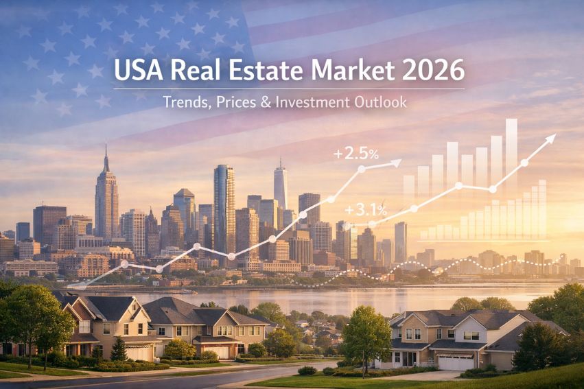 The US Property Market 2026: Where to Invest?
