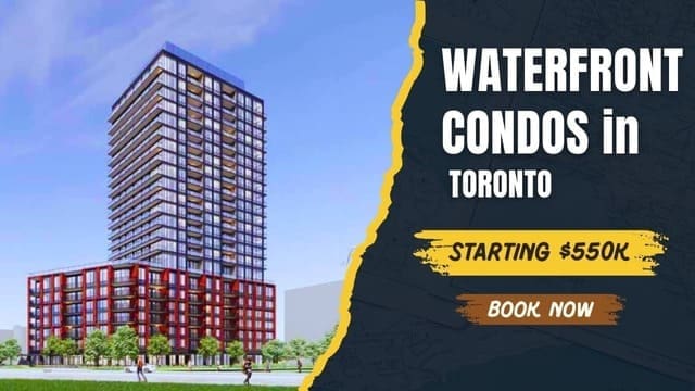 Residences at Bluffers Park | Waterfront Condos for Sale in Toronto 