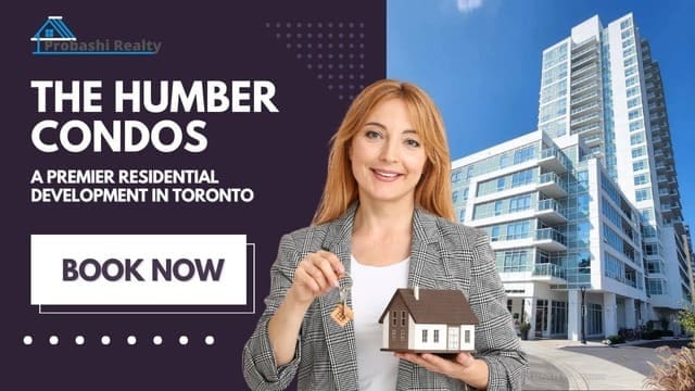 The Humber Condos | Luxury Living in Toronto