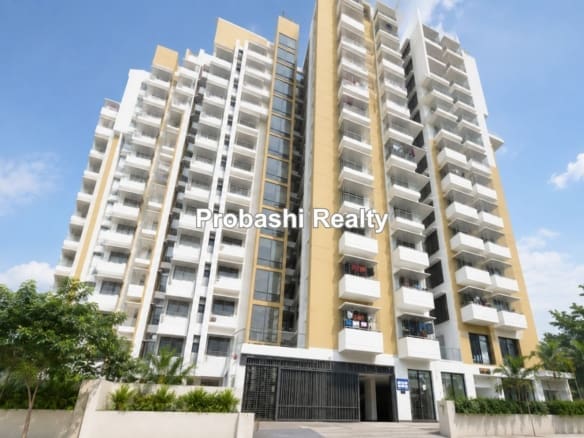 3-Bed Apartment for Sale in West Agargaon, Dhaka
