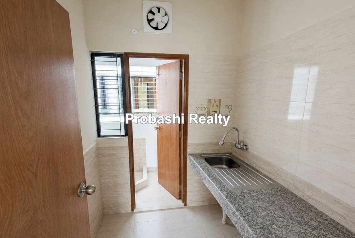 3-Bed Apartment for Sale in West Agargaon, Dhaka