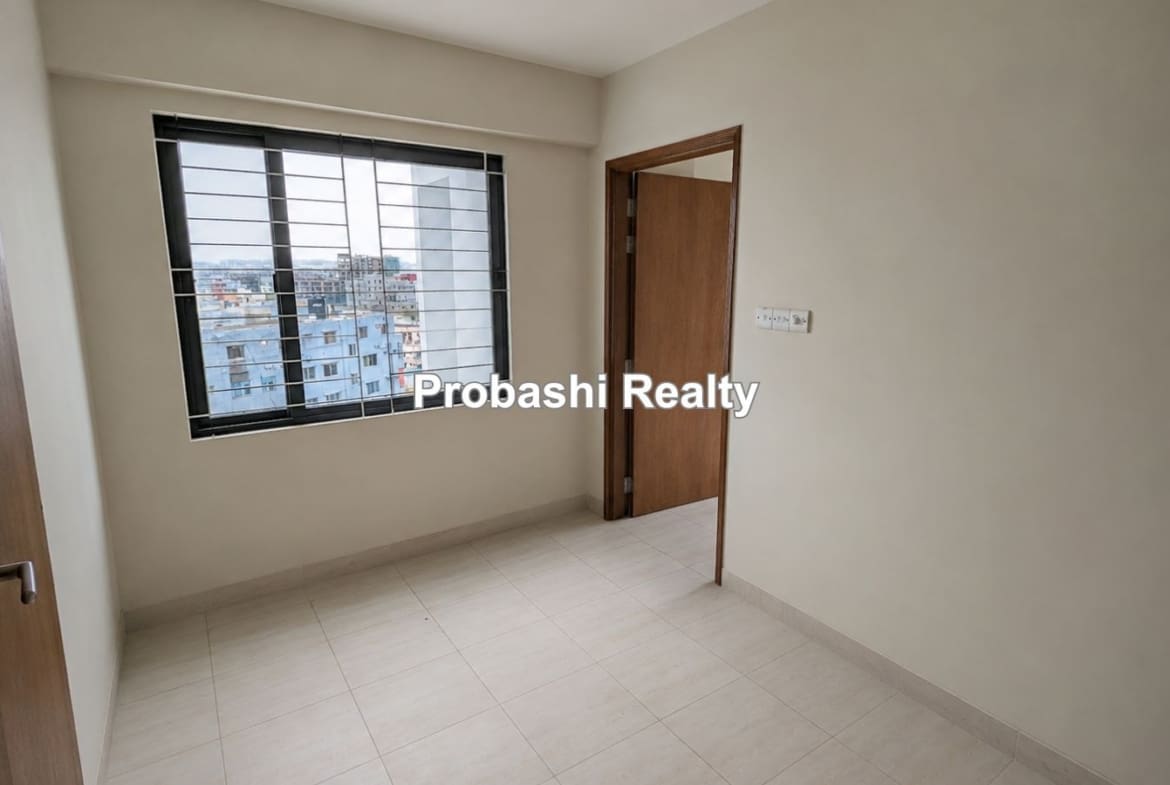 3-Bed Apartment for Sale in West Agargaon, Dhaka