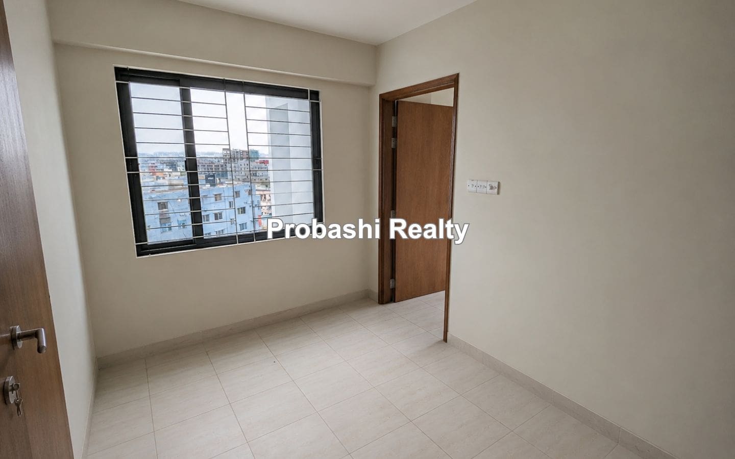 3-Bed Apartment for Sale in West Agargaon, Dhaka