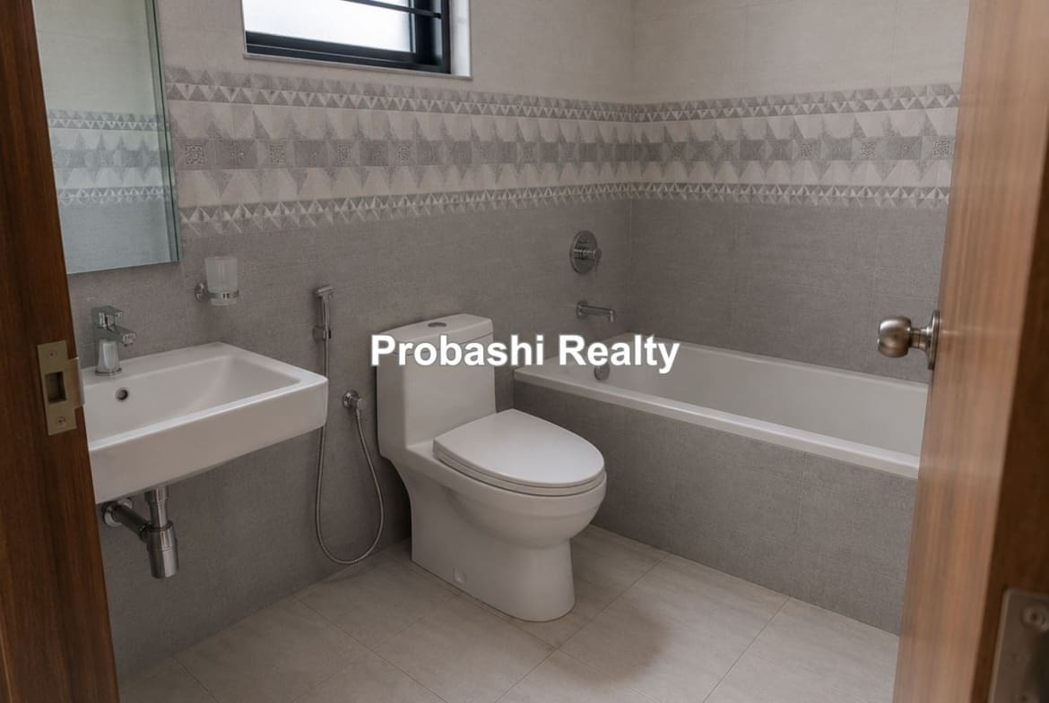 3-Bed Apartment for Sale in West Agargaon, Dhaka