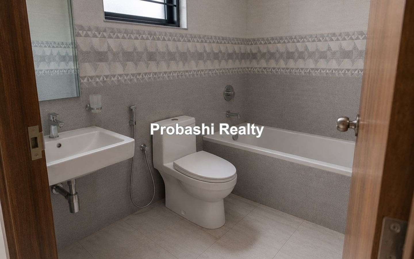 3-Bed Apartment for Sale in West Agargaon, Dhaka