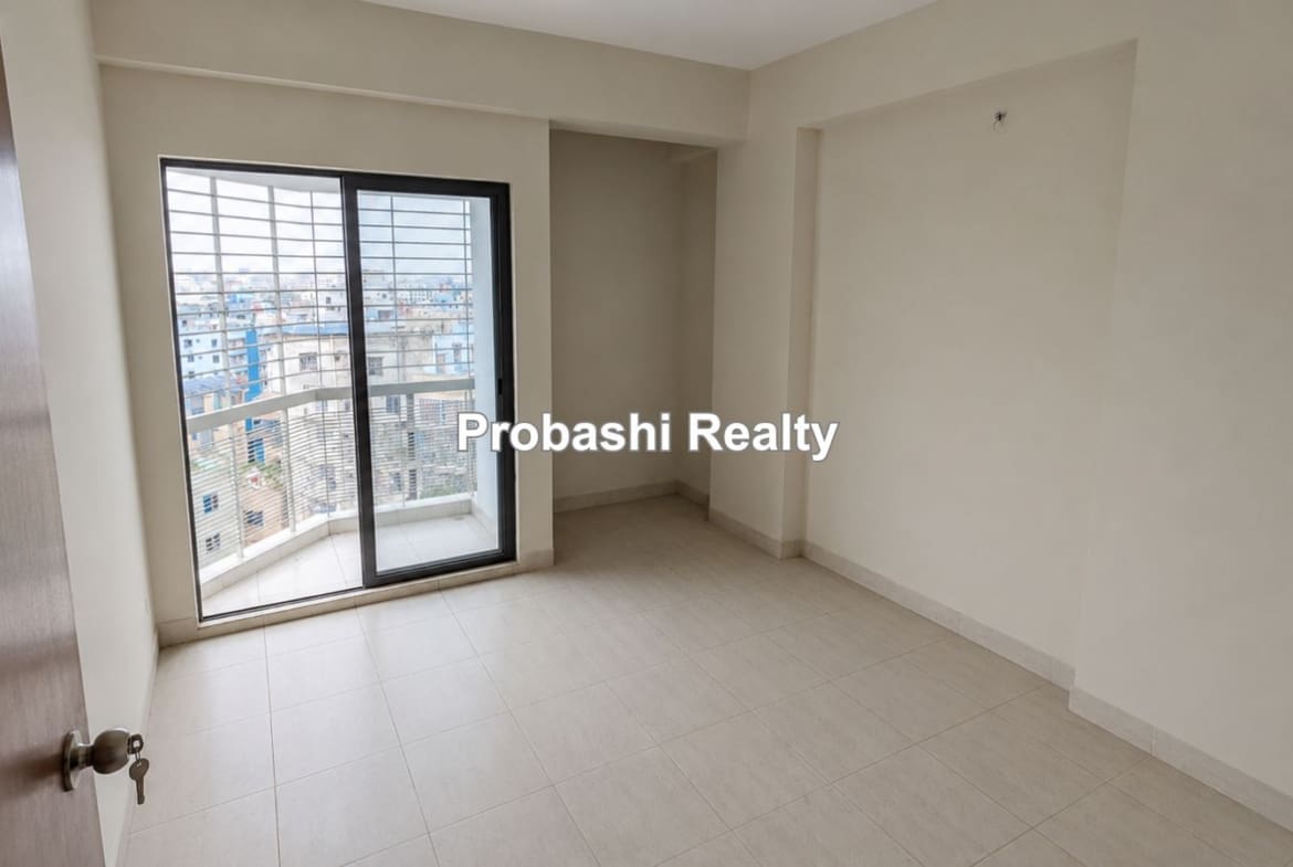 3-Bed Apartment for Sale in West Agargaon, Dhaka