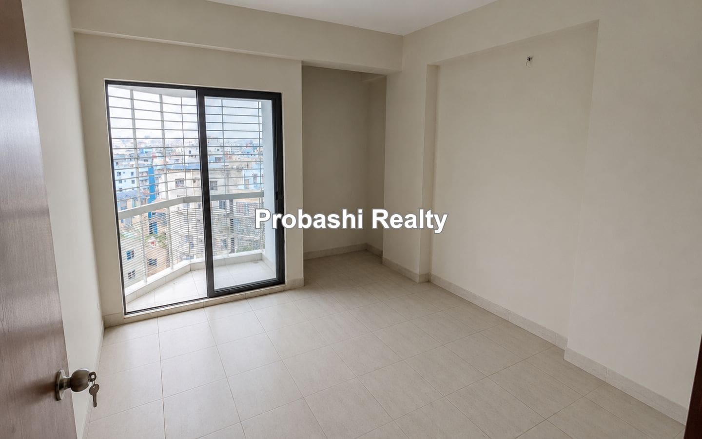 3-Bed Apartment for Sale in West Agargaon, Dhaka
