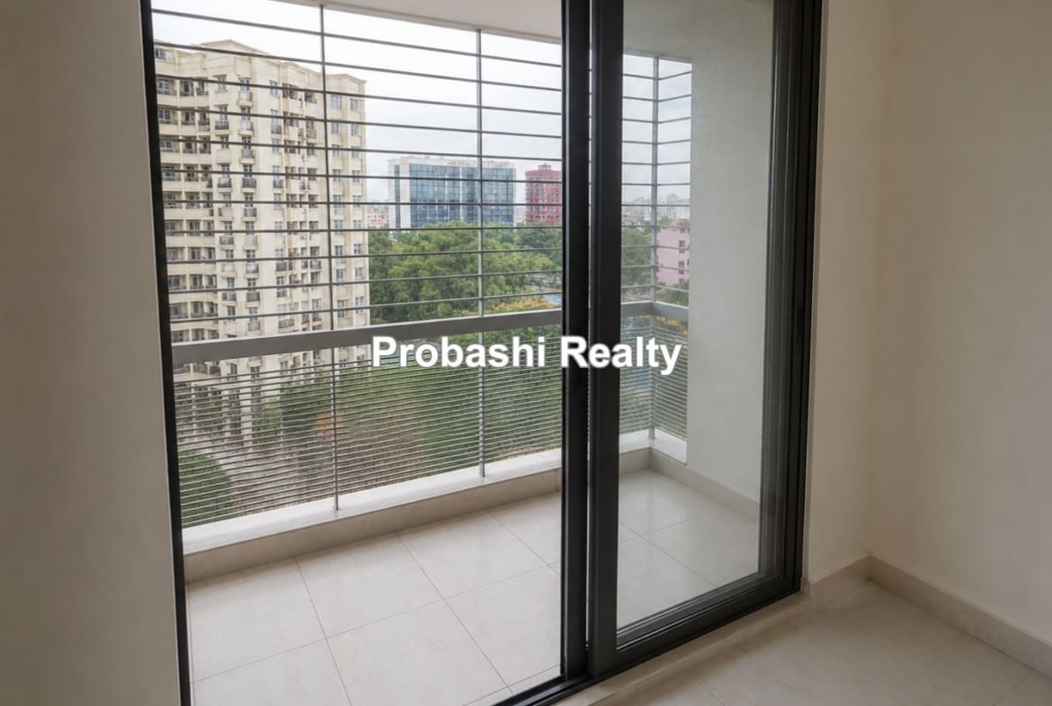 3-Bed Apartment for Sale in West Agargaon, Dhaka