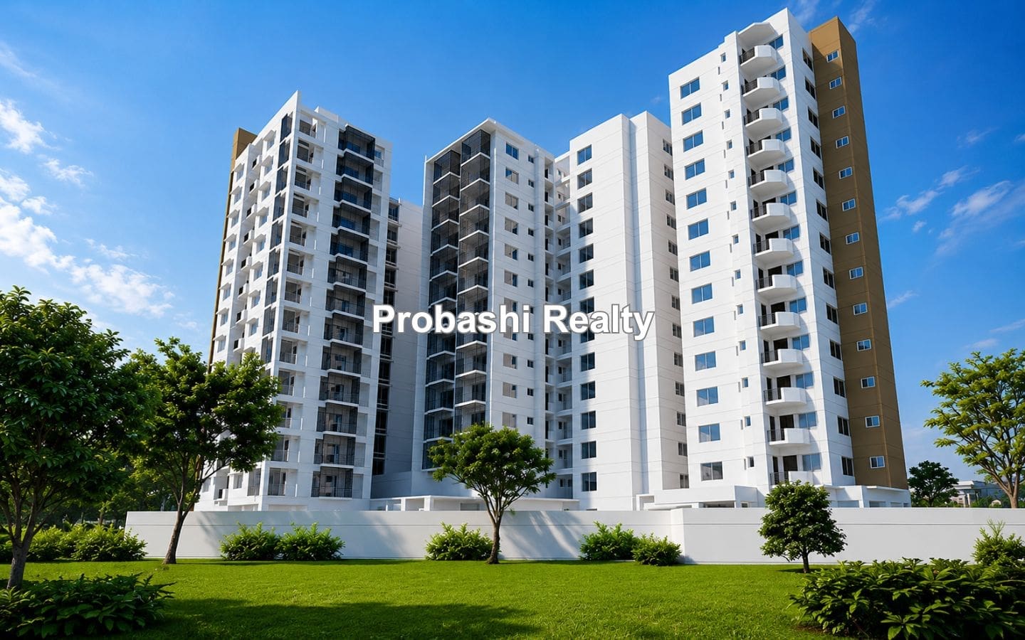 Luxury 3 Bed Apartment for Sale in Agargaon Dhaka