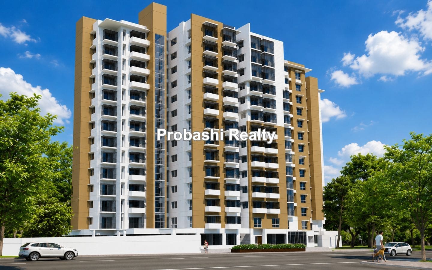 1491 Sq Ft Ready Apartment for Sale in Agargaon Dhaka