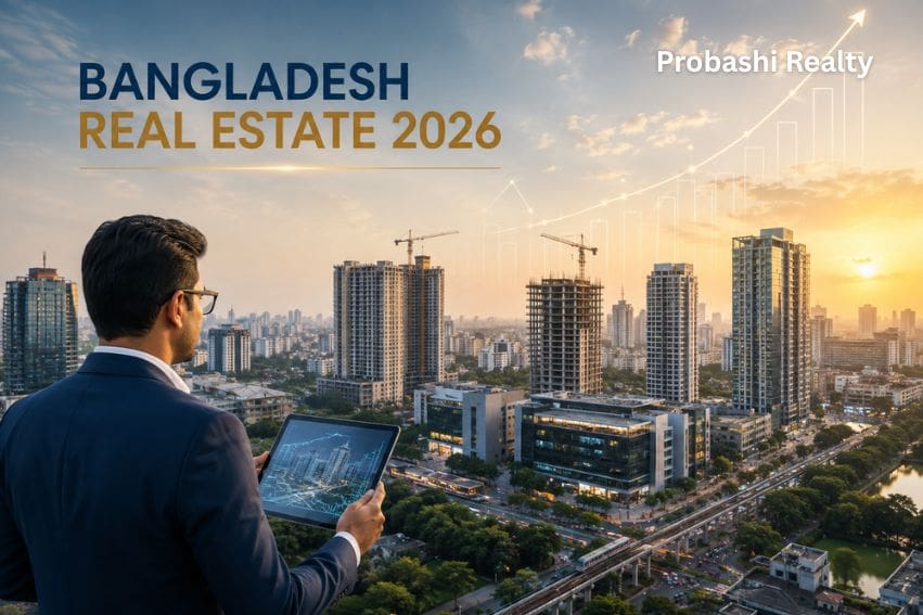 Bangladesh Real Estate 2026: Growth, Opportunities & Future