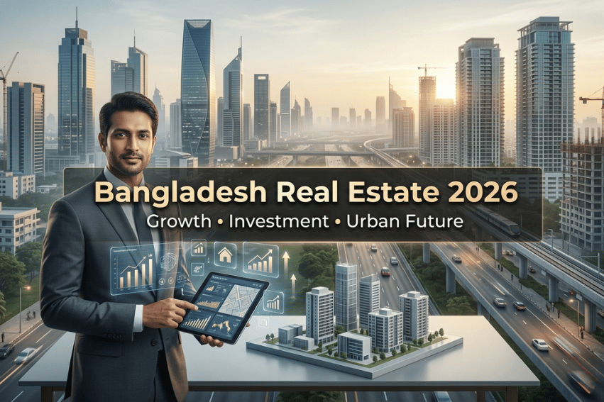 Bangladesh Real Estate 2026: Growth, Opportunities & Future