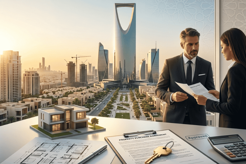 Buying Property in Saudi Arabia: A Complete Guidline