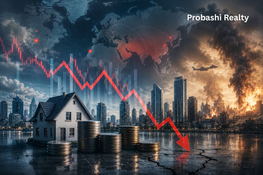 How Geopolitical Conflicts Affect Global Property Markets