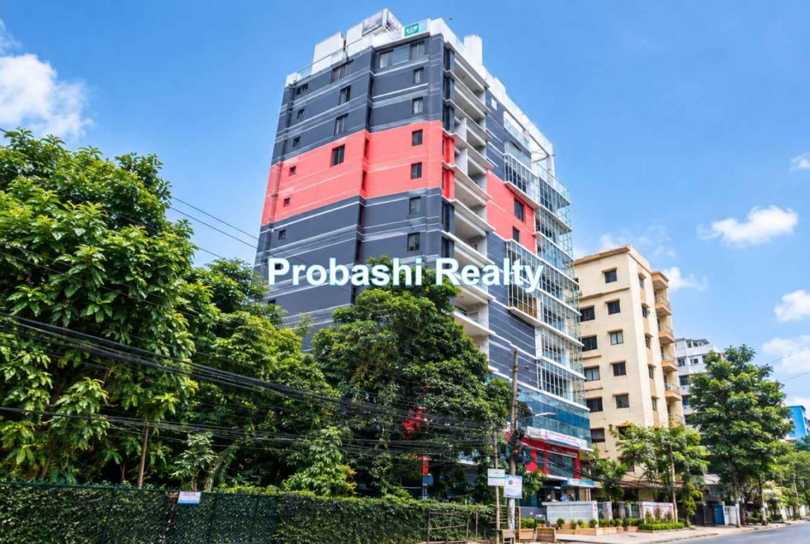 13-Storey Commercial Building for Sale in Zindabazar, Sylhet