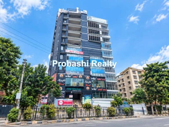 13-Storey Commercial Building for Sale in Zindabazar, Sylhet