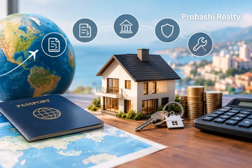 The Hidden Costs of Buying Property in Another Country