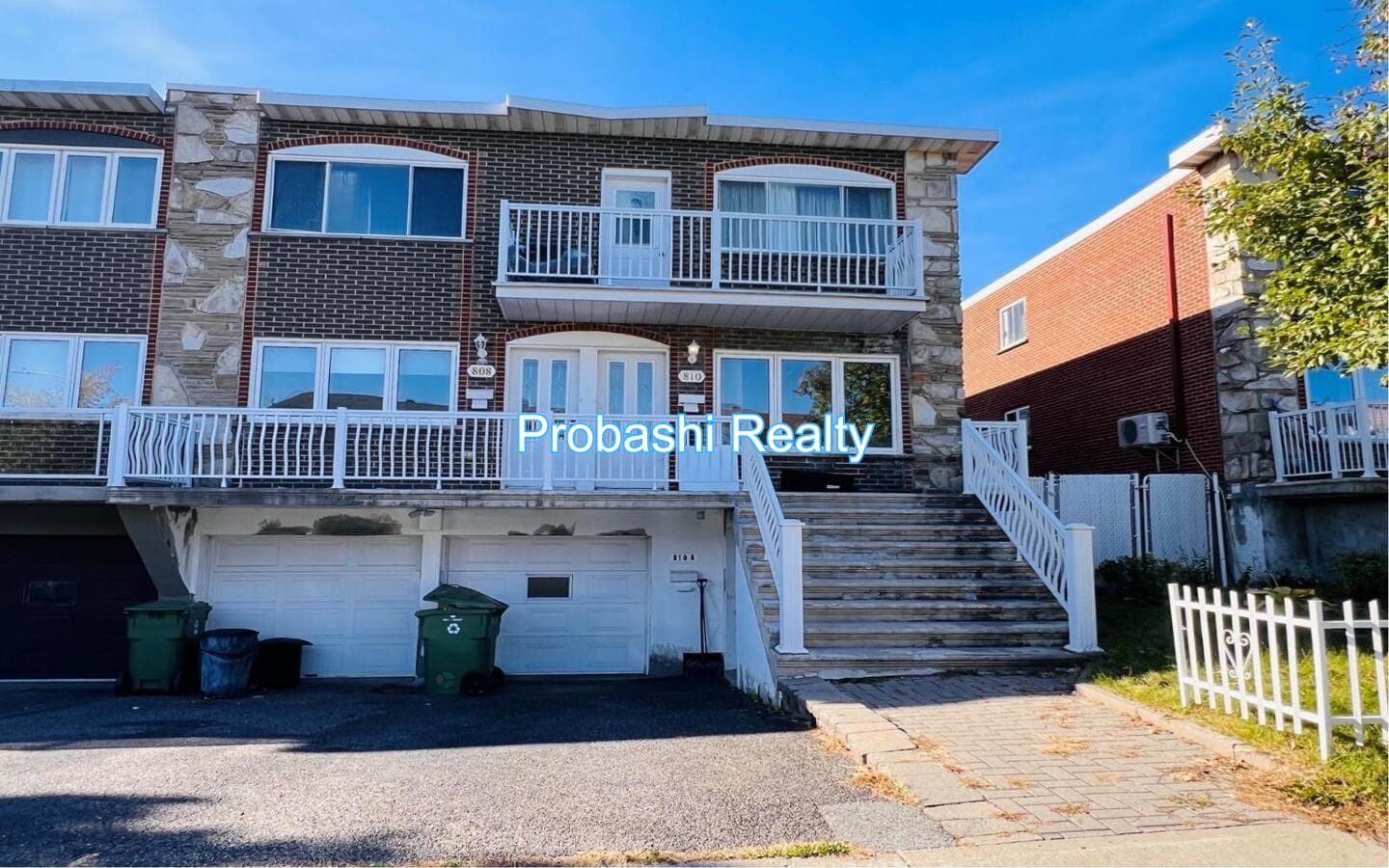 Triplex for Sale in LaSalle, Montréal, Quebec